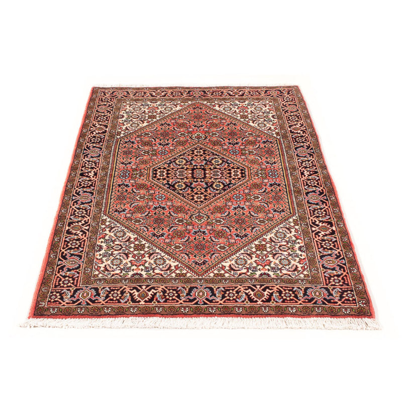 Bidjar - Bukan Teppich 84x155cm - Perserteppich - rot