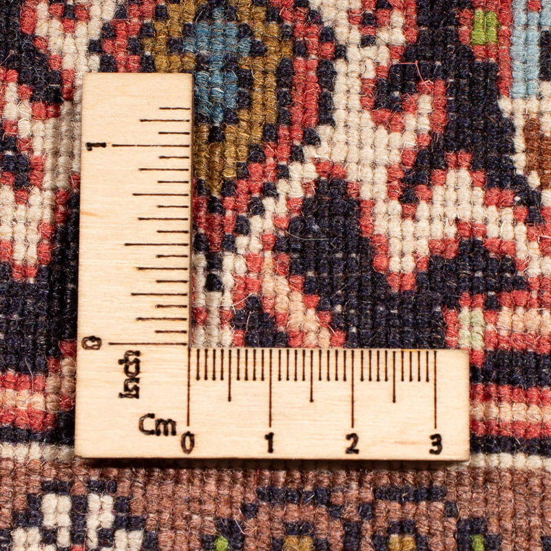 Bidjar - Bukan Teppich 84x155cm - Perserteppich - rot
