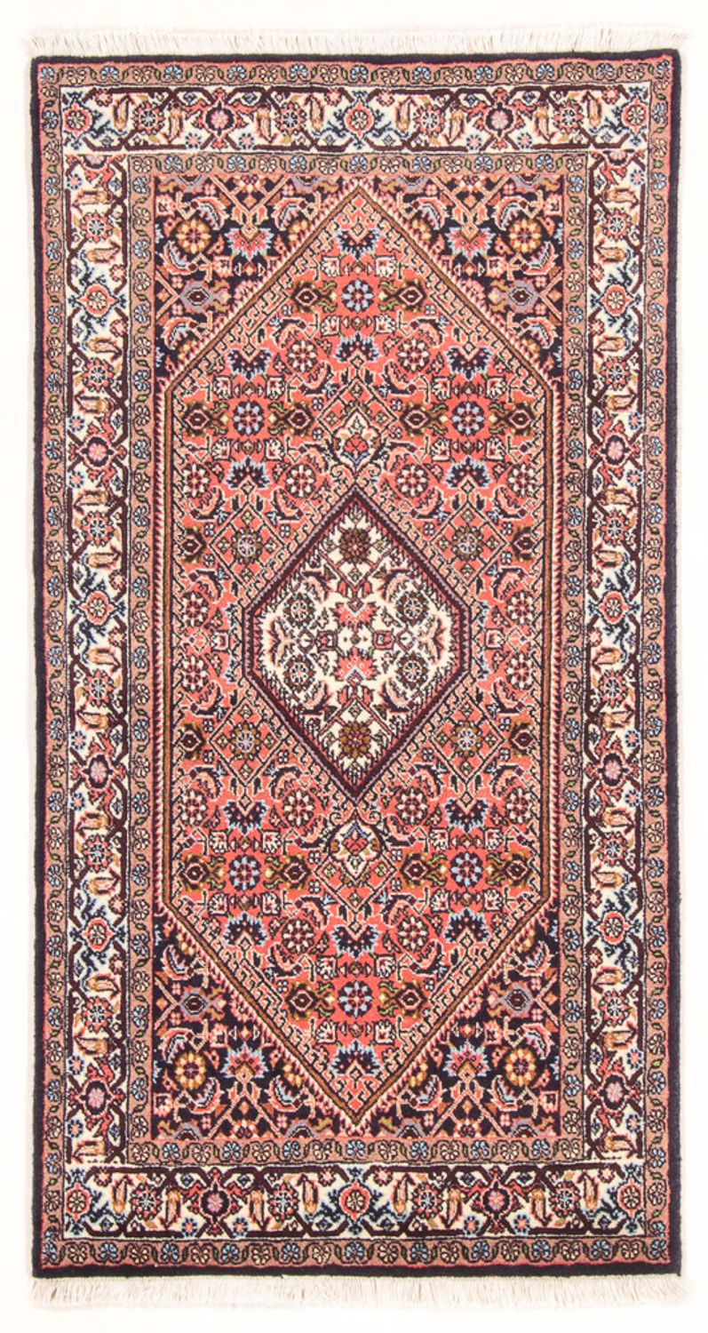Bidjar - Bukan Teppich 82x150cm - Perserteppich - rot