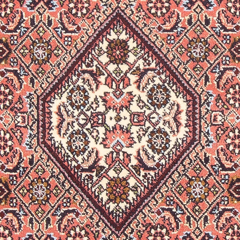 Bidjar - Bukan Teppich 82x150cm - Perserteppich - rot