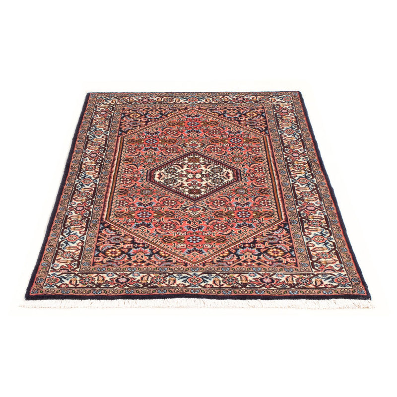 Bidjar - Bukan Teppich 82x150cm - Perserteppich - rot