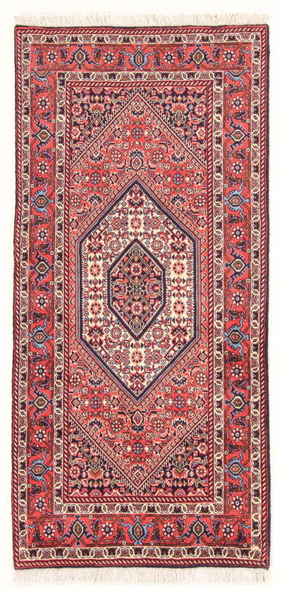 Bidjar - Bukan Teppich 78x152cm - Perserteppich - rot
