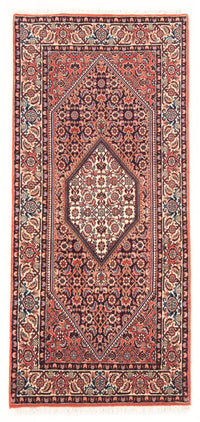 Bidjar - Bukan Teppich 80x165cm - Perserteppich - rot – product image