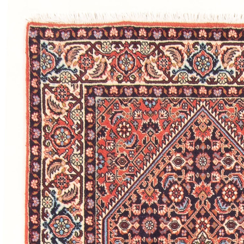 Bidjar - Bukan Teppich 80x165cm - Perserteppich - rot