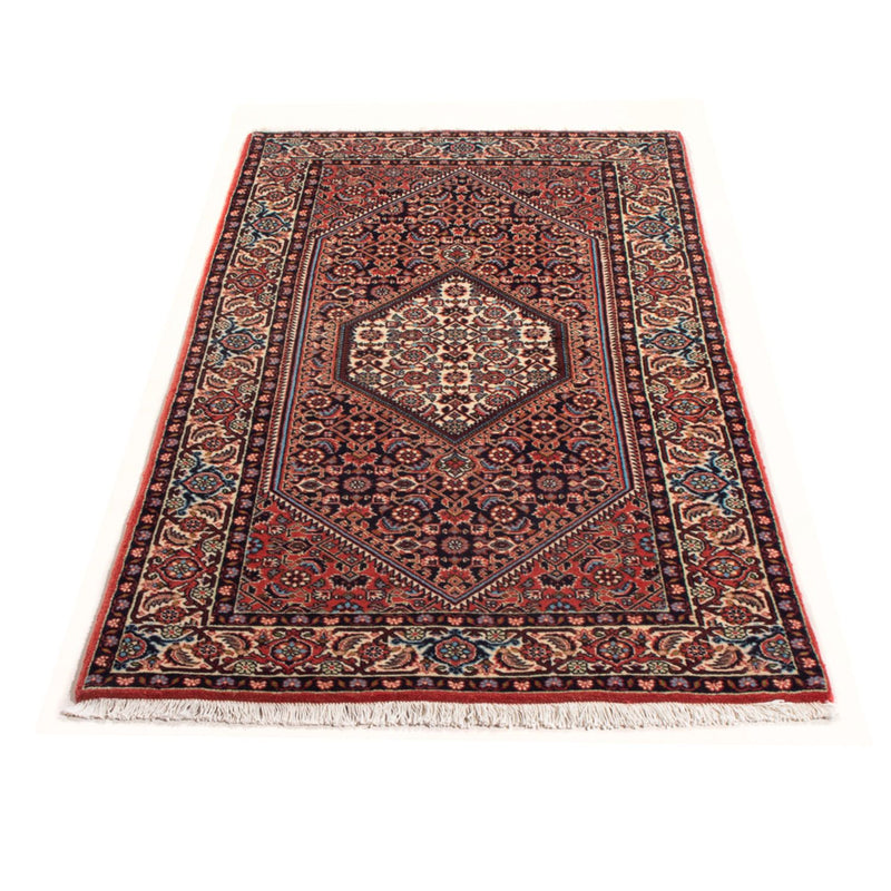 Bidjar - Bukan Teppich 80x165cm - Perserteppich - rot