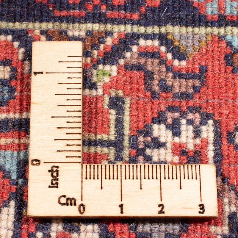 Bidjar - Bukan Teppich 80x165cm - Perserteppich - rot