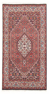 Bidjar - Bukan Teppich 80x151cm - Perserteppich - rot – product image