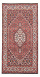 Bidjar - Bukan Teppich 80x151cm - Perserteppich - rot
