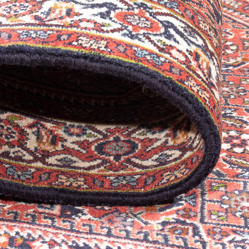Bidjar - Bukan Teppich 80x151cm - Perserteppich - rot