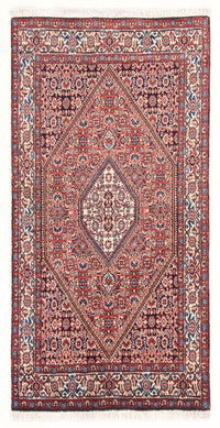 Bidjar - Bukan Teppich 82x151cm - Perserteppich - rot – product image