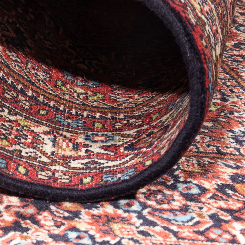 Bidjar - Bukan Teppich 82x151cm - Perserteppich - rot