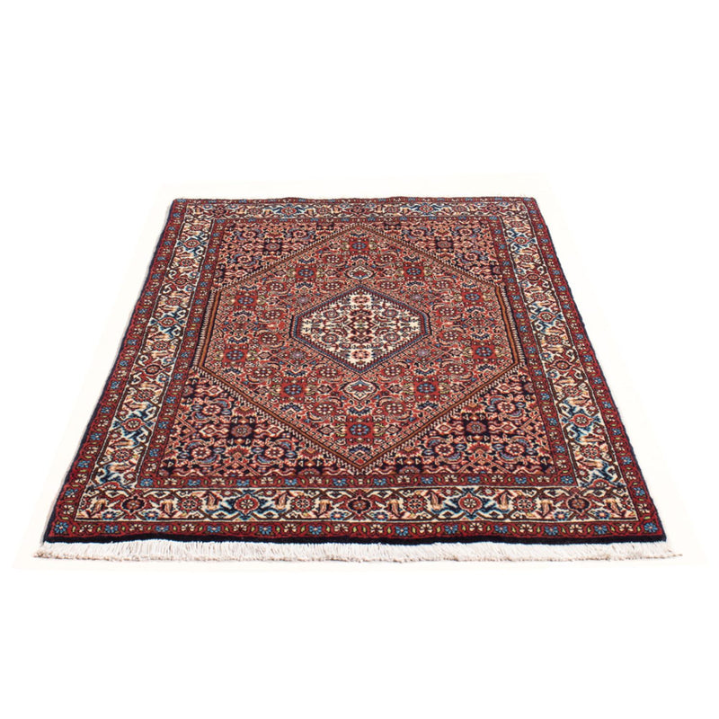 Bidjar - Bukan Teppich 82x151cm - Perserteppich - rot