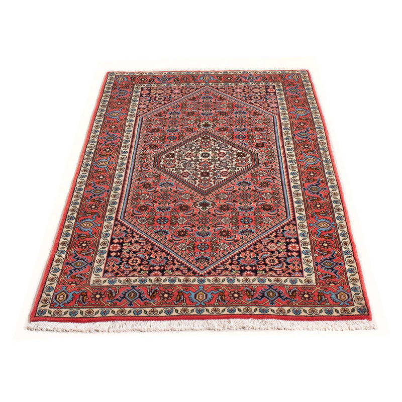 Bidjar - Bukan Teppich 83x160cm - Perserteppich - rot