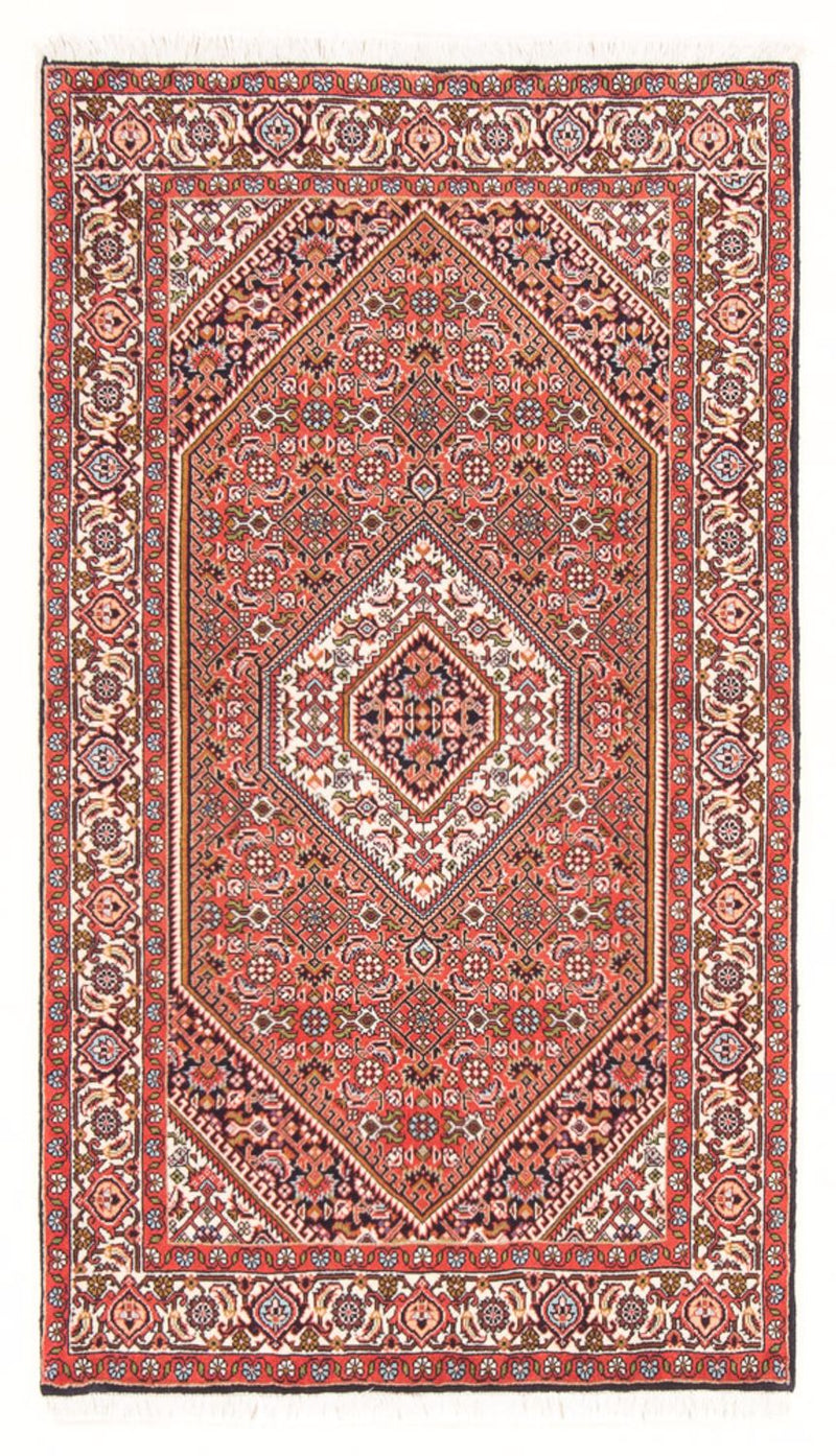 Bidjar - Bukan Teppich 84x138cm - Perserteppich - rot
