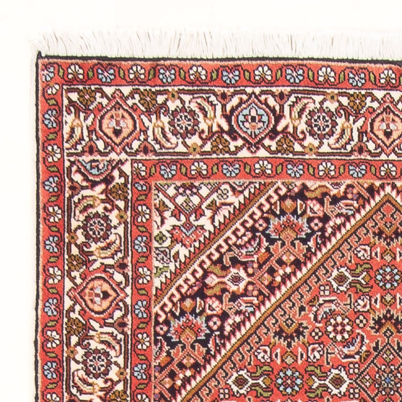 Bidjar - Bukan Teppich 84x138cm - Perserteppich - rot