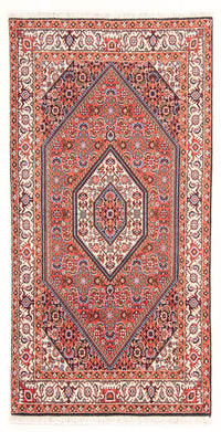 Bidjar - Bukan Teppich 83x154cm - Perserteppich - rot – product image
