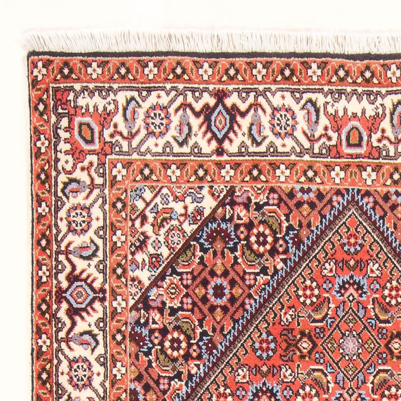 Bidjar - Bukan Teppich 83x154cm - Perserteppich - rot