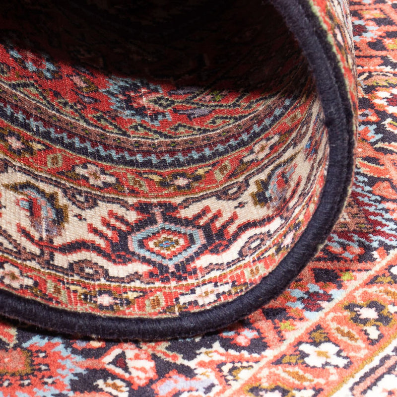 Bidjar - Bukan Teppich 83x154cm - Perserteppich - rot