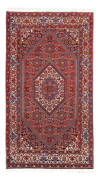 Bidjar - Bukan Teppich 83x144cm - Perserteppich - rot