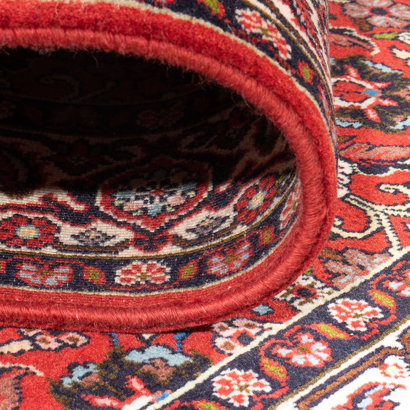 Bidjar - Bukan Teppich 82x148cm - Perserteppich - rot