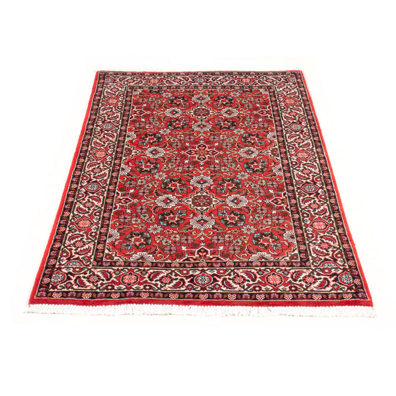 Bidjar - Bukan Teppich 82x148cm - Perserteppich - rot