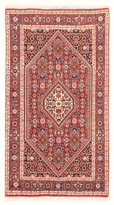 Bidjar - Bukan Teppich 84x145cm - Perserteppich - rot