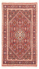 Bidjar - Bukan Teppich 84x145cm - Perserteppich - rot