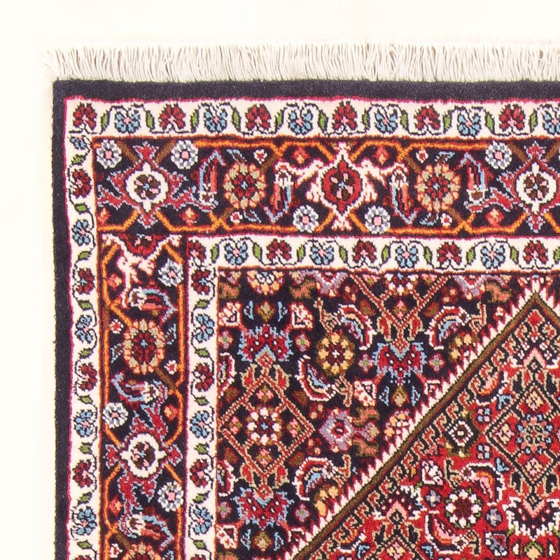 Bidjar - Bukan Teppich 83x138cm - Perserteppich - rot