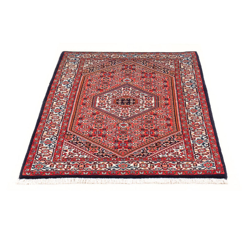 Bidjar - Bukan Teppich 90x144cm - Perserteppich - rot