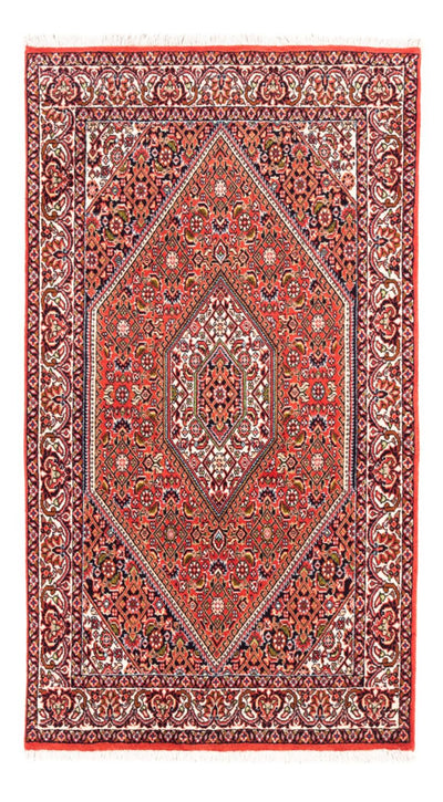 Bidjar - Bukan Teppich 82x140cm - Perserteppich - rot