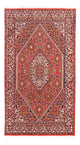 Bidjar - Bukan Teppich 82x140cm - Perserteppich - rot