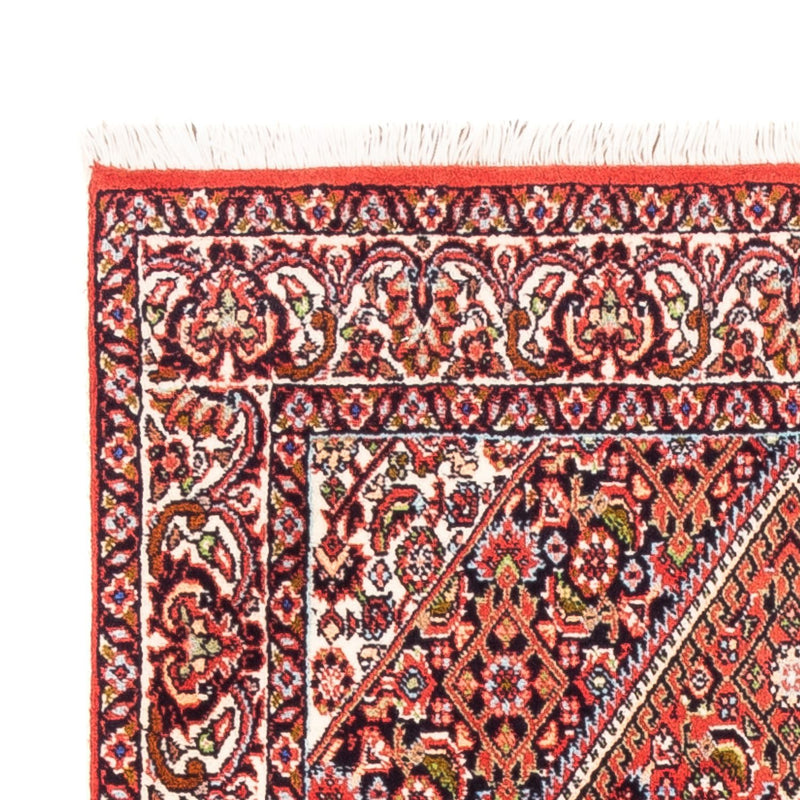 Bidjar - Bukan Teppich 82x140cm - Perserteppich - rot