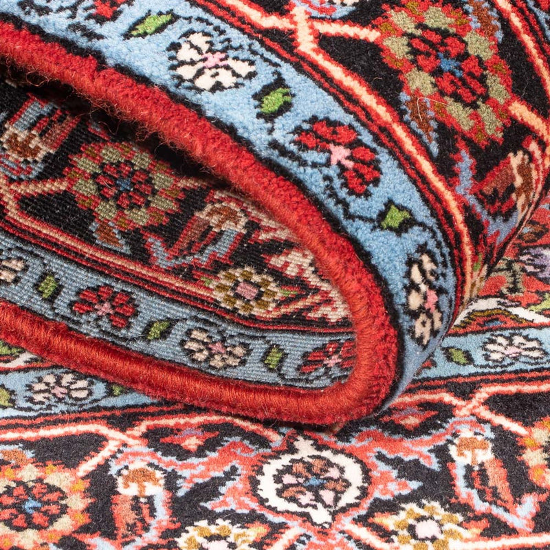 Bidjar - Bukan Teppich 84x137cm - Perserteppich - rot
