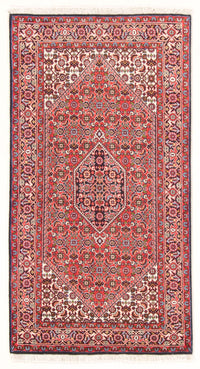 Bidjar - Bukan Teppich 82x152cm - Perserteppich - rot – product image