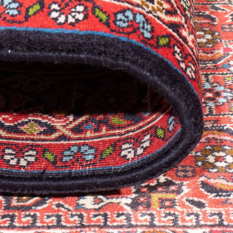 Bidjar - Bukan Teppich 82x152cm - Perserteppich - rot