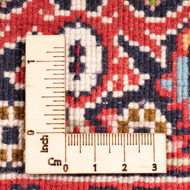 Bidjar - Bukan Teppich 82x152cm - Perserteppich - rot