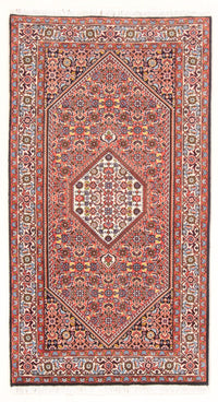 Bidjar - Bukan Teppich 83x144cm - Perserteppich - rot – product image