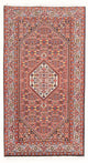 Bidjar - Bukan Teppich 83x144cm - Perserteppich - rot