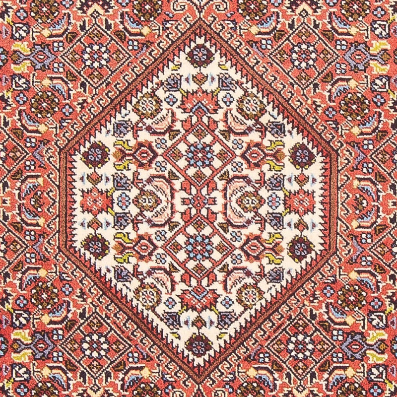 Bidjar - Bukan Teppich 83x144cm - Perserteppich - rot