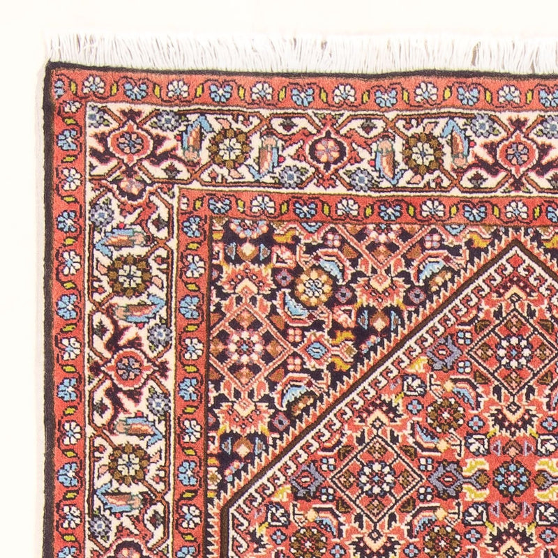 Bidjar - Bukan Teppich 83x144cm - Perserteppich - rot