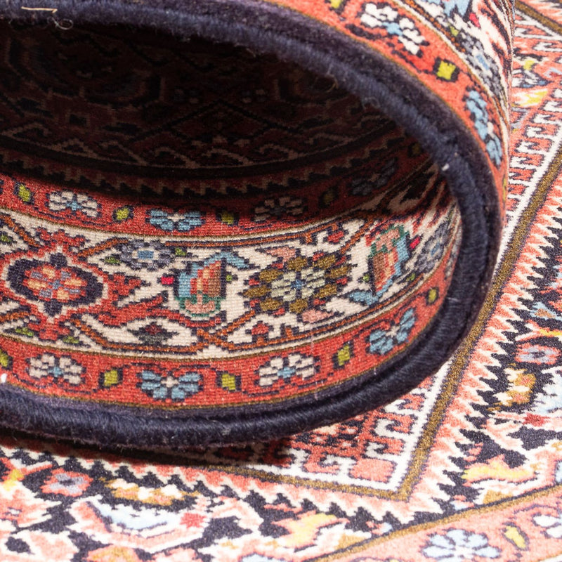Bidjar - Bukan Teppich 83x144cm - Perserteppich - rot