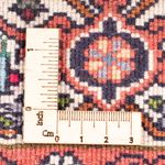 Bidjar - Bukan Teppich 83x144cm - Perserteppich - rot