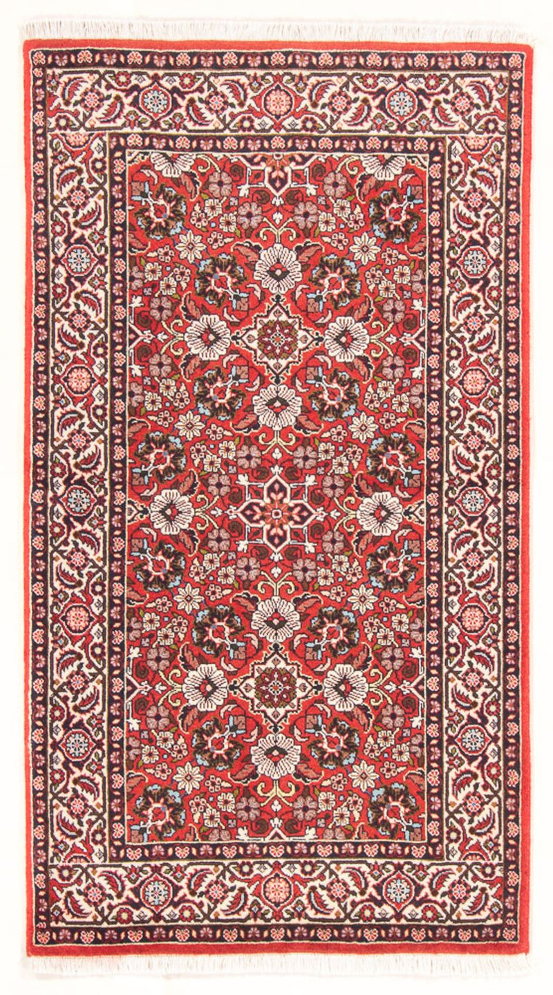 Bidjar - Bukan Teppich 82x143cm - Perserteppich - rot