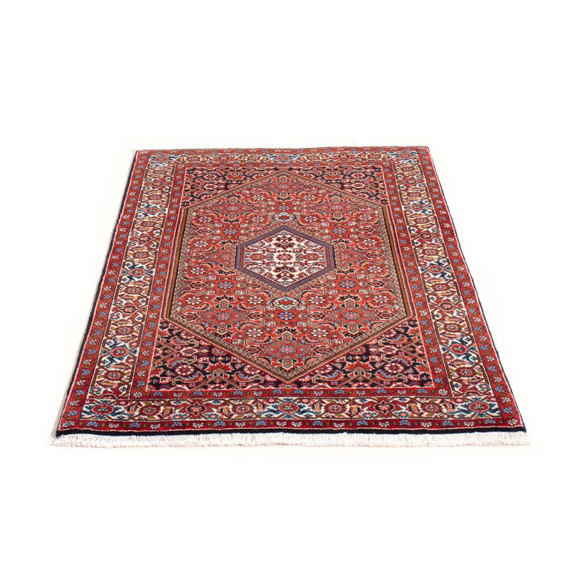 Bidjar - Bukan Teppich 84x136cm - Perserteppich - rot