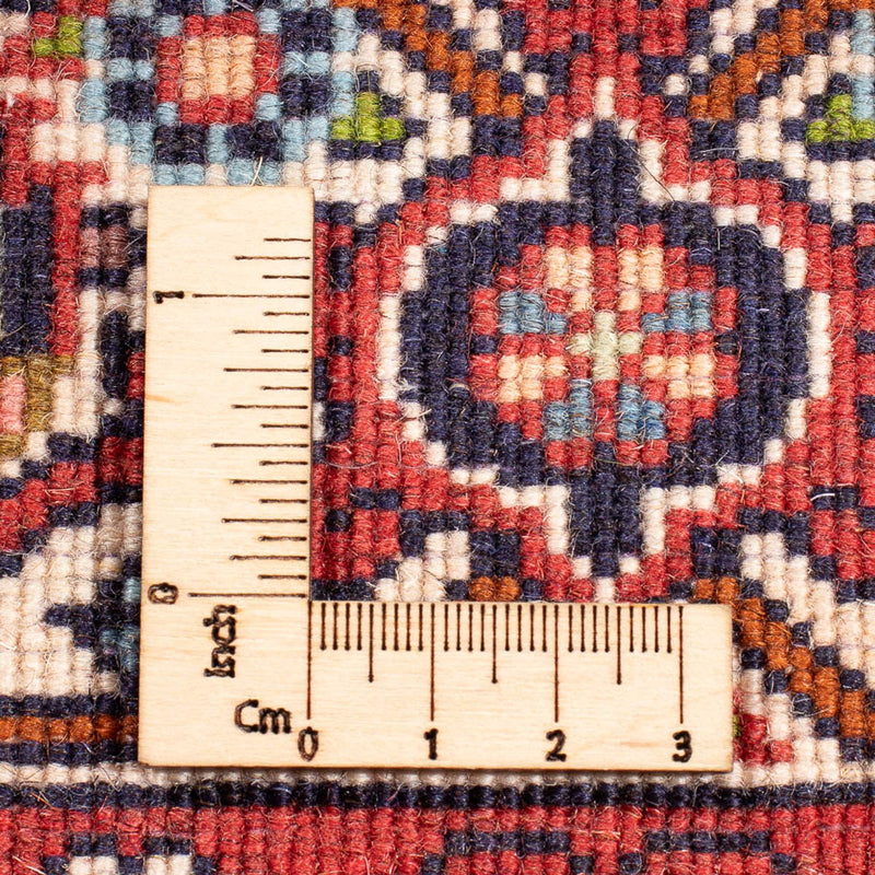 Bidjar - Bukan Teppich 84x136cm - Perserteppich - rot