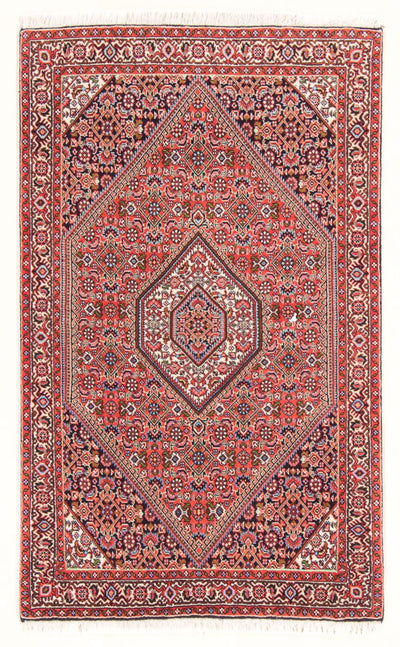 Bidjar - Bukan Teppich 84x142cm - Perserteppich - rot