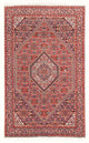 Bidjar - Bukan Teppich 84x142cm - Perserteppich - rot