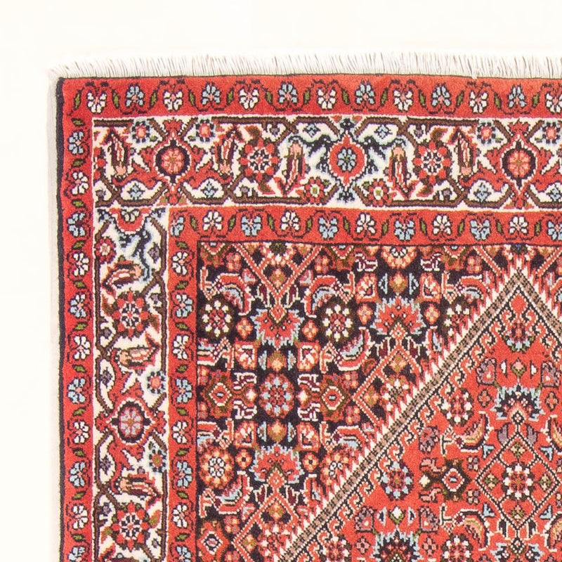 Bidjar - Bukan Teppich 85x155cm - Perserteppich - rot