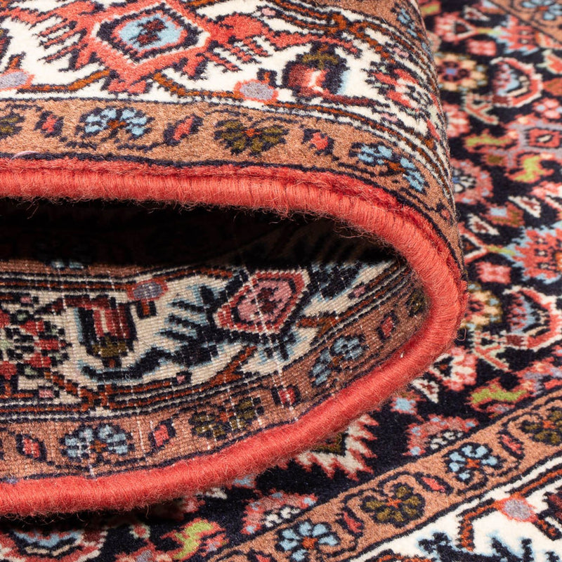 Bidjar - Bukan Teppich 82x140cm - Perserteppich - rot