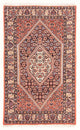 Bidjar - Bukan Teppich 83x136cm - Perserteppich - dunkelblau